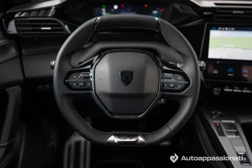 peugeot e 408 2025 11