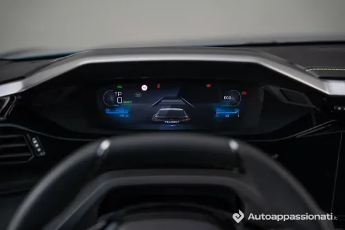 peugeot e 408 2025 12