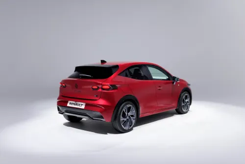 Renault Clio full hybrid E-Tech 