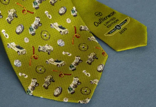 Cravatte Pebble Beach 2025