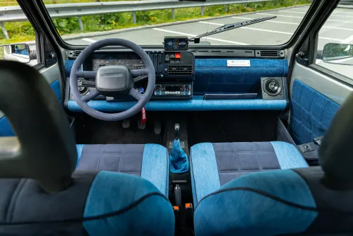 Pandenim Garage italia