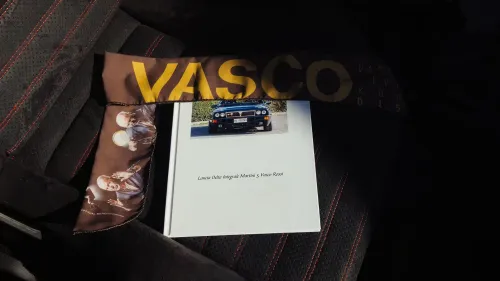 lancia delta hf integrale vasco rossi