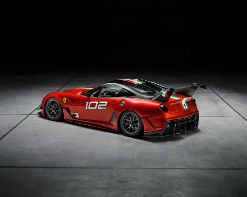 Ferrari_599 xx EVO