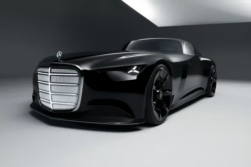 Mercedes Iconic Vision