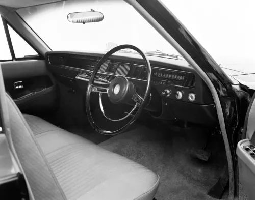 interni toyota century