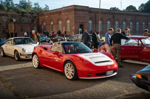 AbarthClassiche1000SP