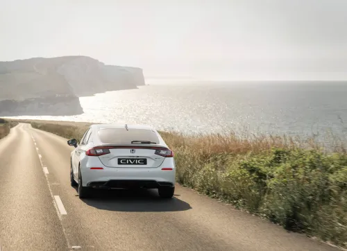 Honda Civic 2026