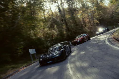Tour d'elegance canossa villamassa