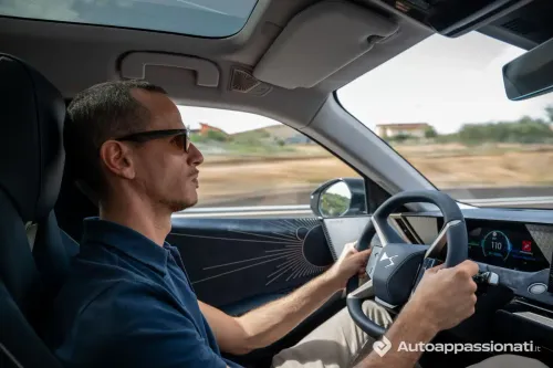 in viaggio con ds n°8