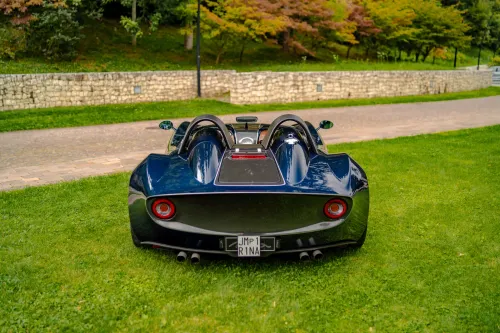 Automobili Mignatta Rina