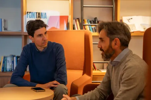 federico ferrero e paolodellaccha