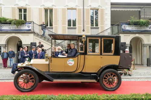 Fiat Ansaldi Brevetti Tipo 2 1908 – Brichetti
