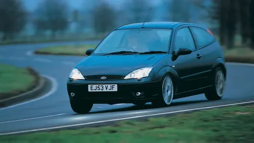 Ford Focus ST170 review