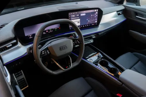 interni audi q3 2026