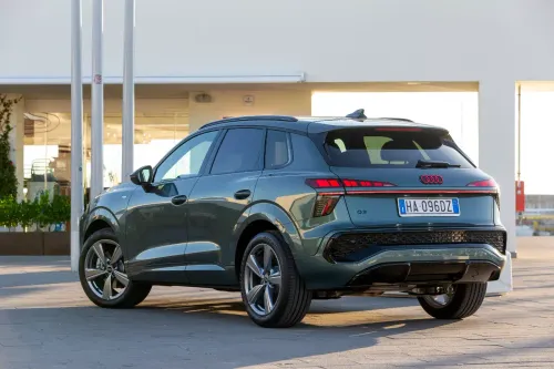audi q3 2026 posteriore