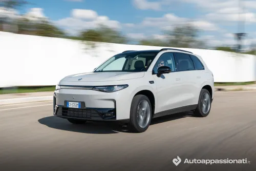 dinamica anteriore leapmotor c10 reev