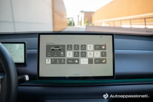 scorciatoie schermo leapmotor c10 reev