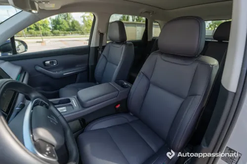 sedili leapmotor c10 reev