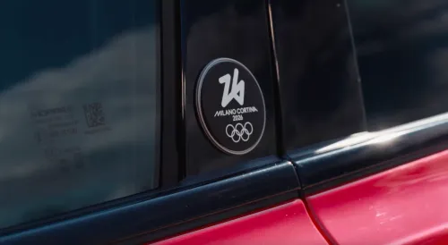 logo milano cortina tonale