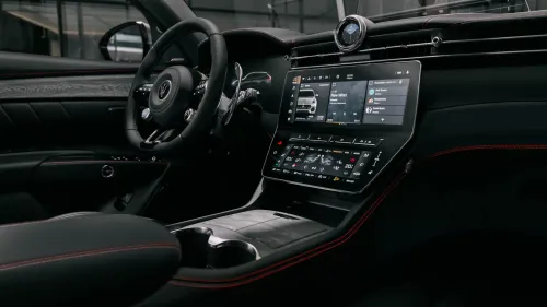 Maserati Grecale Folgore MY26  interni