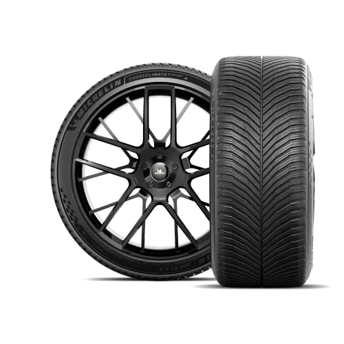 MIchelin CrossClimate 3 Sport 2026 battistrada