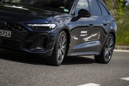 MIchelin CrossClimate 3 Sport 2026 guida curva