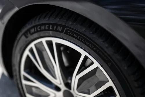 MIchelin CrossClimate 3 Sport 2026 logo