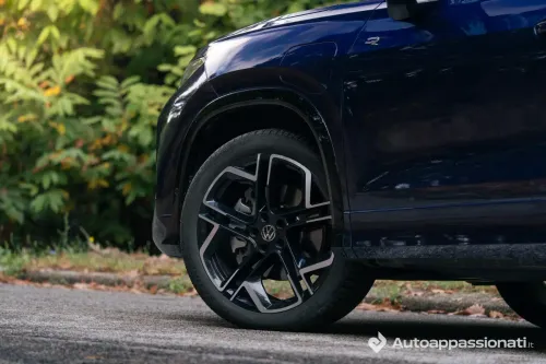 cerchi 20" volkswagen tayron
