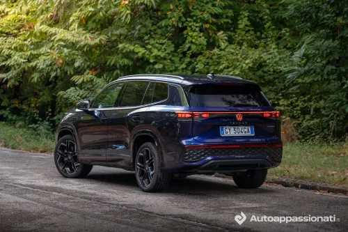 volkswagen tayron 2025