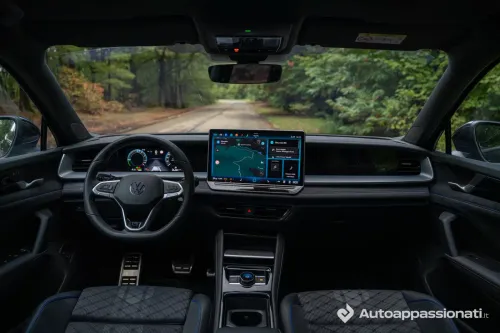 interni volkswagen tayron