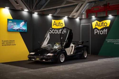 countach auto e moto d'epoca 2025