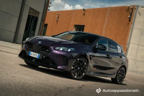 bmw serie 1 m135 xdrive