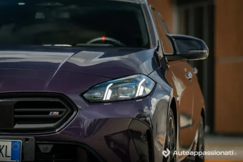 bmw serie 1 frontlight