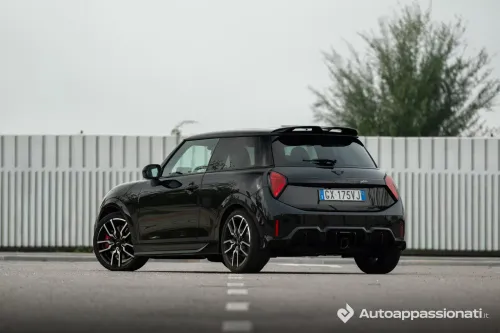 Mini JCW