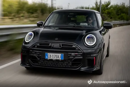 MINI JCW