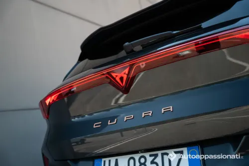 lato b cupra terramar