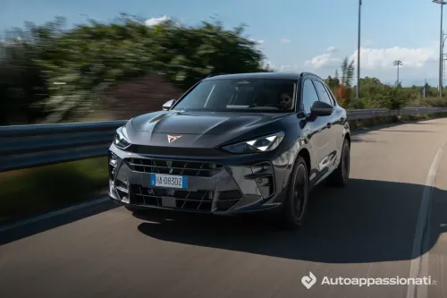 cupra terramar e-hybrid