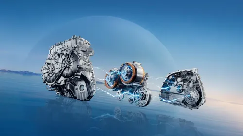 Omoda &amp; Jaecoo motore termico 2025 2