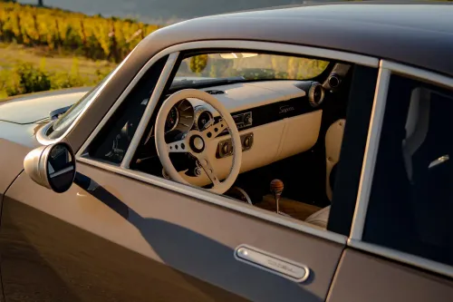 Totem Automobili interni