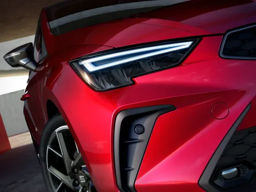 nuovo faro seat ibiza 2026