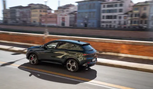 Alfa Romeo Tonale 2026