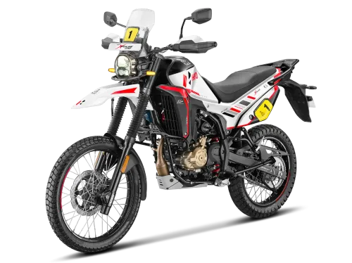 Xpulse 210 Dakar Edition