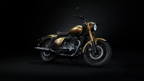 125th CLASSIC 650 LIMITED EDITION(1)