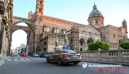 Tour della sicilia occidentale | Cattedrale di Palermo