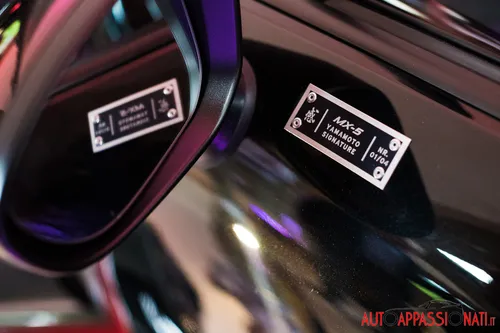 Mazda MX-5 Yamamoto Signature