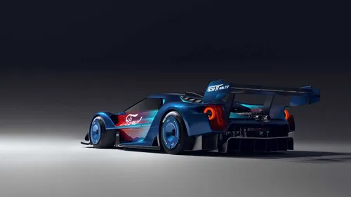2023 ford gt mk iv