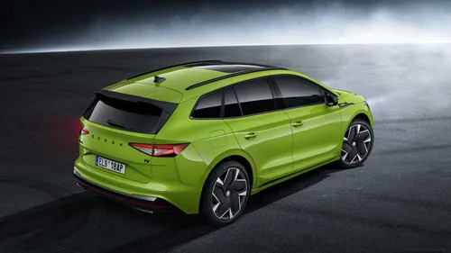 2023 skoda enyaq rs iv