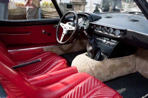 interni alfa romeo giulia sport 1600