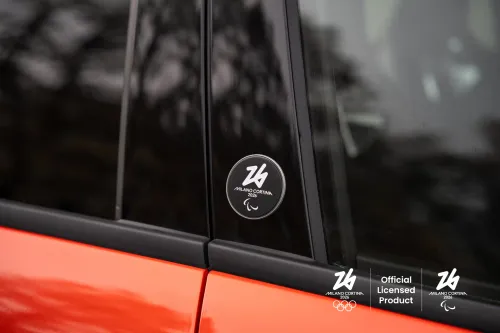 Abarth600eCompetizioneEdizioneMilanoCortina2026