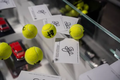 Alfa Romeo Tonale e Jasmine Paolini (4)